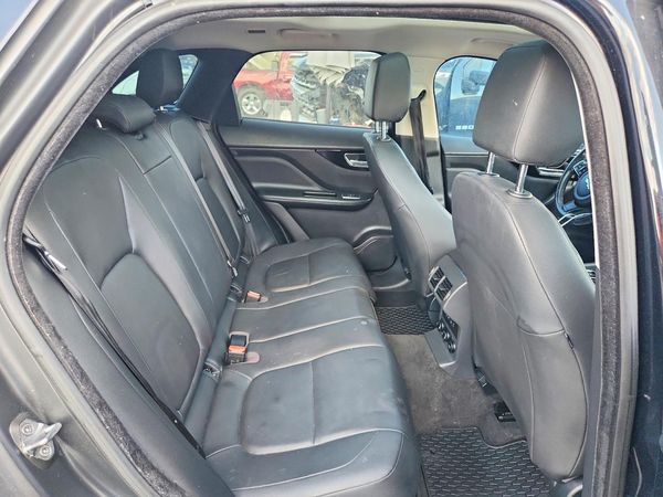 2017 JAGUAR F-PACE Premium — PSRS