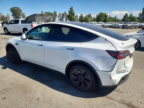 2024 TESLA MODEL Y — DSRA