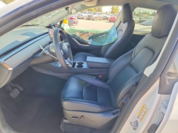 2024 TESLA MODEL Y — DENT