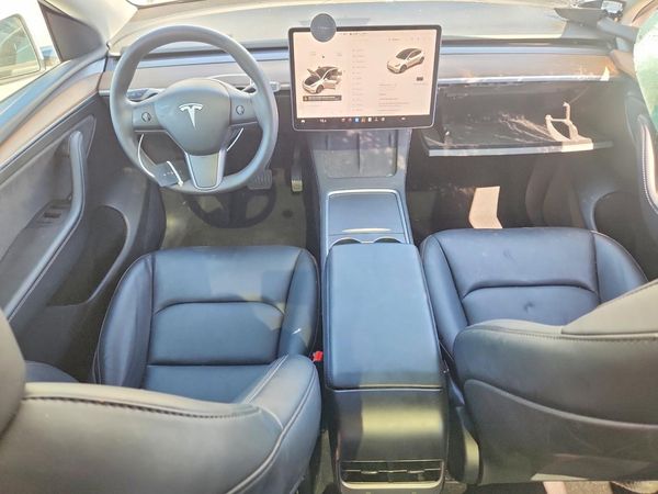 2024 TESLA MODEL Y — CKPT