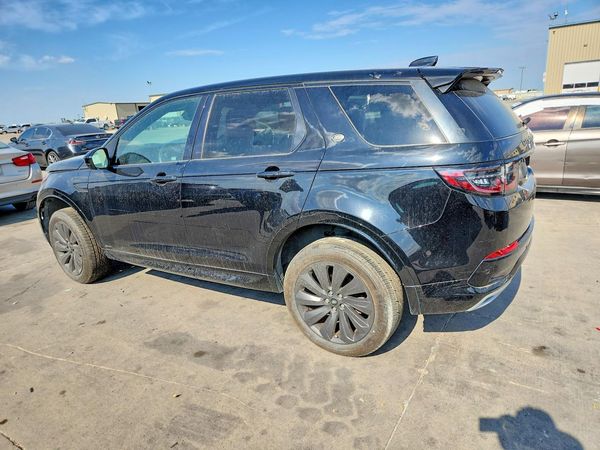 2020 LAND ROVER DISCOVERY SE R-Dynamic — DSRA