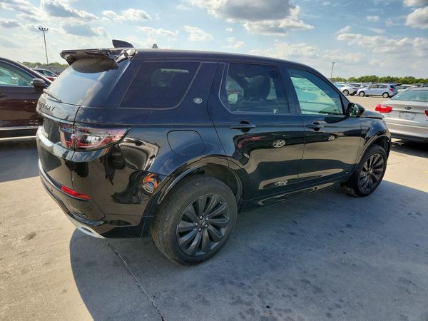 2020 LAND ROVER DISCOVERY SE R-Dynamic — PSRA