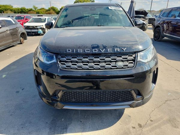 2020 LAND ROVER DISCOVERY SE R-Dynamic — DIRF