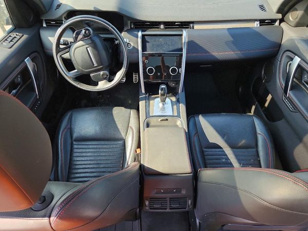 2020 LAND ROVER DISCOVERY SE R-Dynamic — CKPT