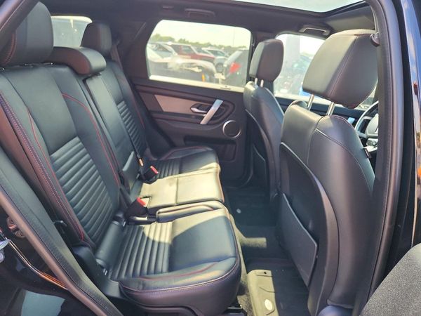 2020 LAND ROVER DISCOVERY SE R-Dynamic — PSRS