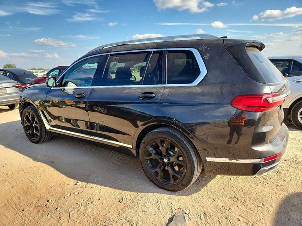 2019 BMW X7 xDrive50i — DSRA