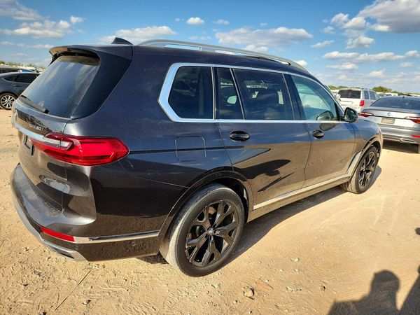 2019 BMW X7 xDrive50i — PSRA
