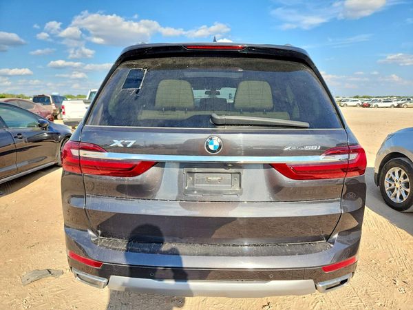 2019 BMW X7 xDrive50i — DIRR