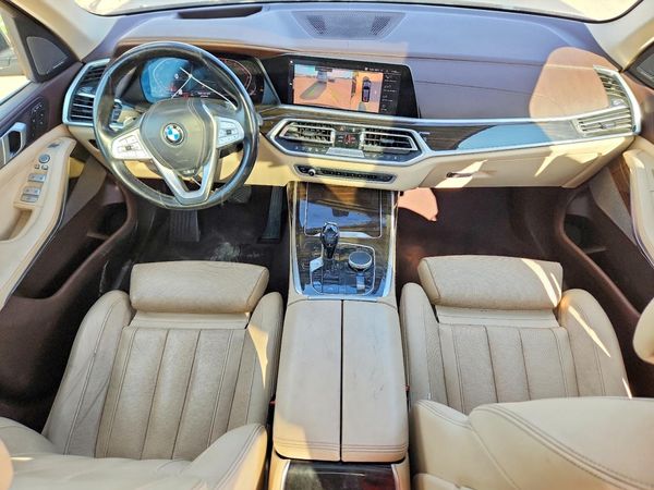 2019 BMW X7 xDrive50i — CKPT