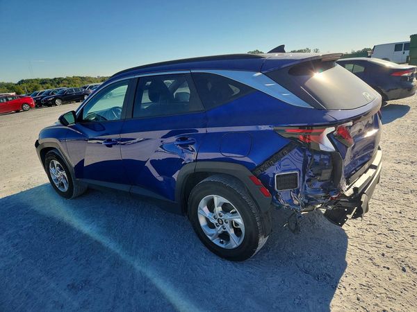 2024 HYUNDAI TUCSON SEL — DSRA