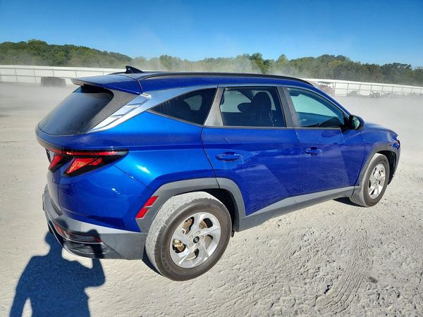 2024 HYUNDAI TUCSON SEL — PSRA