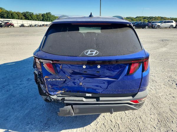 2024 HYUNDAI TUCSON SEL — DIRR