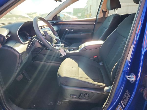 2024 HYUNDAI TUCSON SEL — DENT