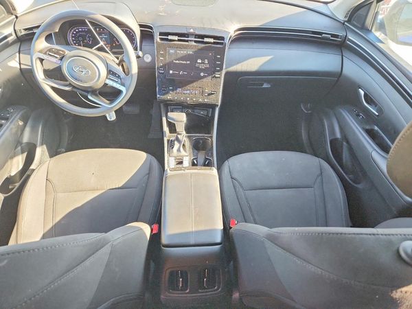2024 HYUNDAI TUCSON SEL — CKPT