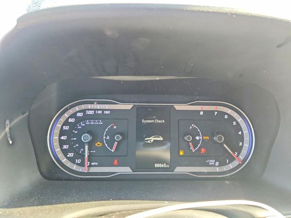 2024 HYUNDAI TUCSON SEL — ODOM