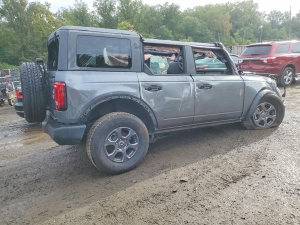 2026 FORD BRONCO Big Bend — PSRA