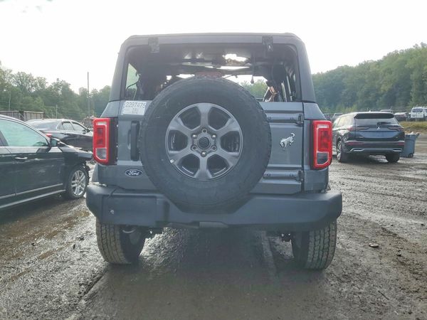 2026 FORD BRONCO Big Bend — DIRR