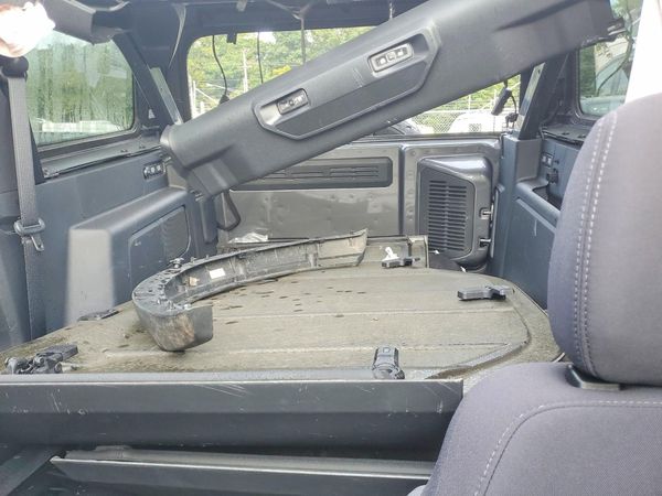 2026 FORD BRONCO Big Bend — SUVN
