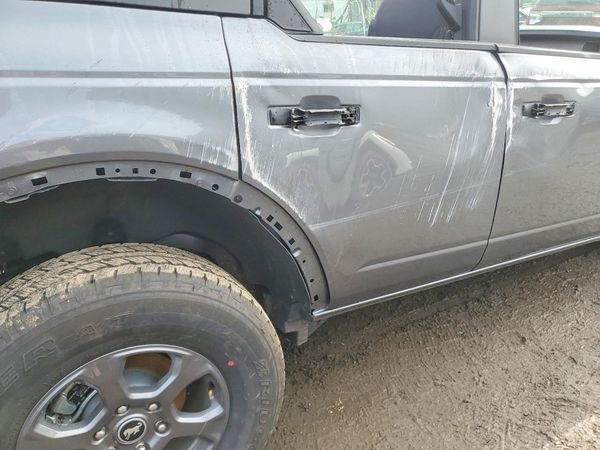 2026 FORD BRONCO Big Bend — PSRS