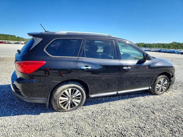 2018 NISSAN PATHFINDER — PSRA