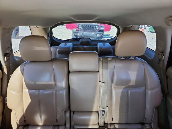 2018 NISSAN PATHFINDER — SUVN