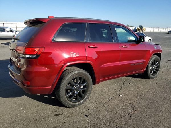 2020 JEEP GRAND CHEROKEE Laredo — PSRA