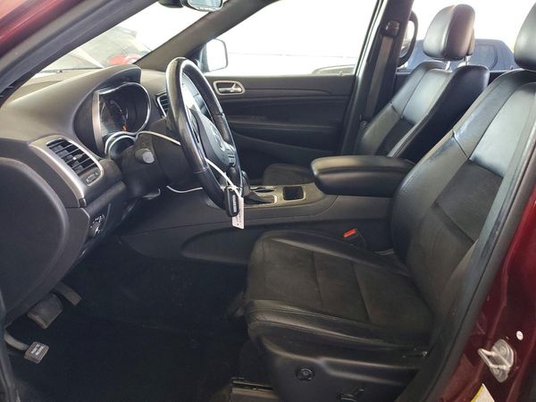 2020 JEEP GRAND CHEROKEE Laredo — DENT
