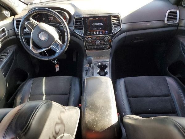 2020 JEEP GRAND CHEROKEE Laredo — CKPT