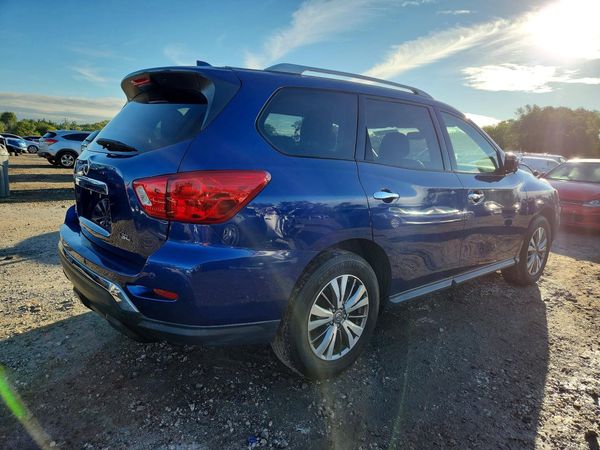 2019 NISSAN PATHFINDER — PSRA