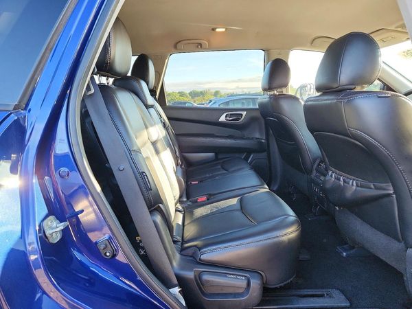 2019 NISSAN PATHFINDER — PSRS