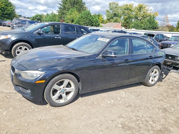 2014 BMW 320 — DSFA — Front 3/4
