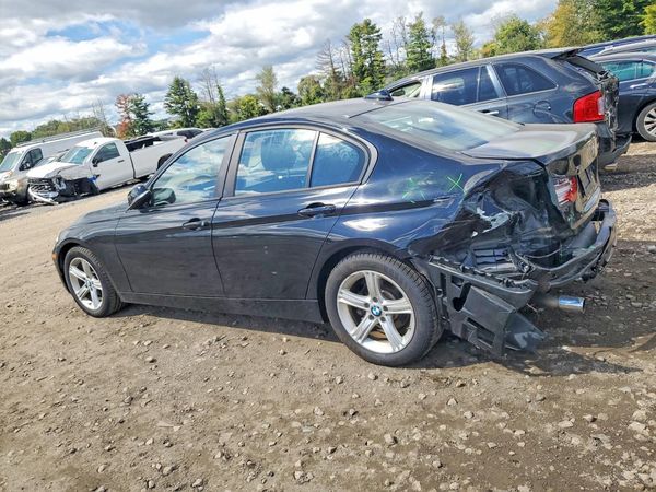 2014 BMW 320 xDrive — DSRA