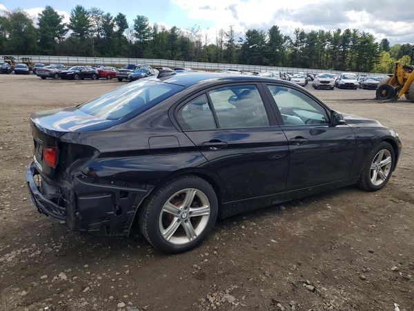 2014 BMW 320 xDrive — PSRA