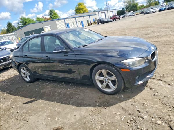 2014 BMW 320 xDrive — Passenger 3/4