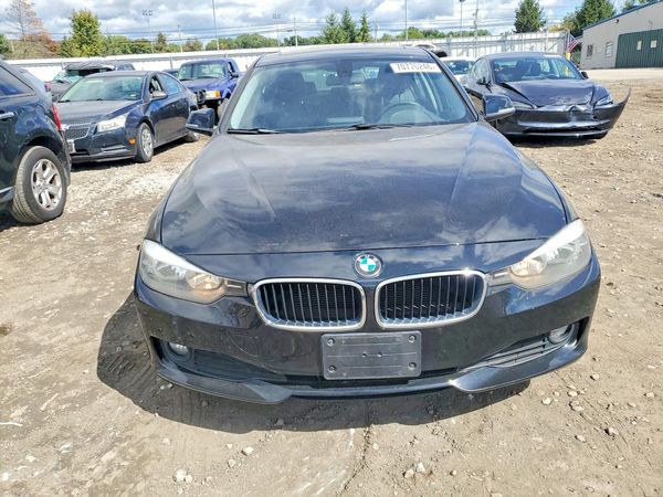 2014 BMW 320 xDrive — DIRF