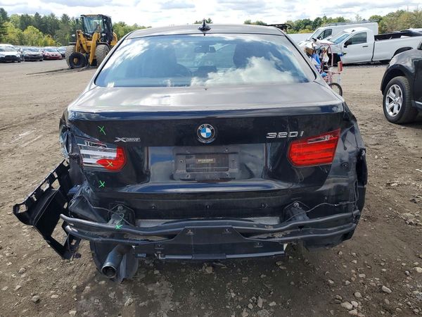 2014 BMW 320 xDrive — DIRR