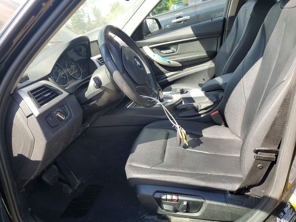 2014 BMW 320 xDrive — DENT