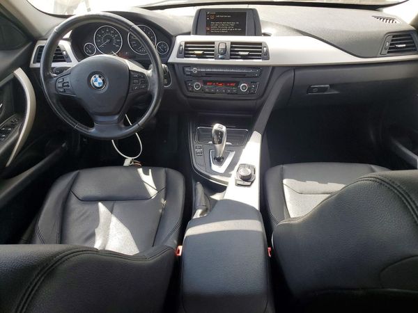 2014 BMW 320 xDrive — CKPT