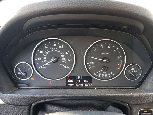 2014 BMW 320 xDrive — ODOM
