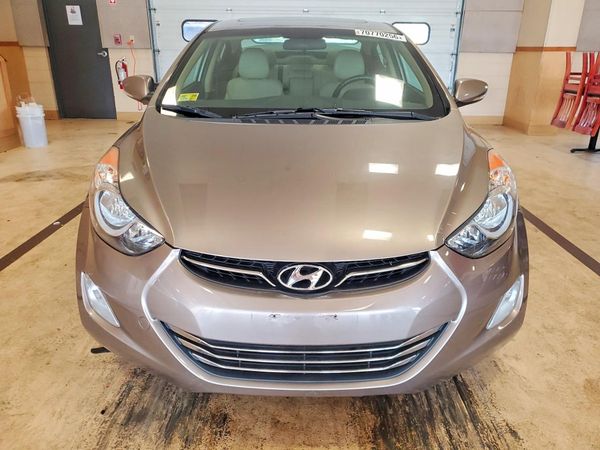 2012 HYUNDAI ELANTRA GLS(Middle grade) — DIRF