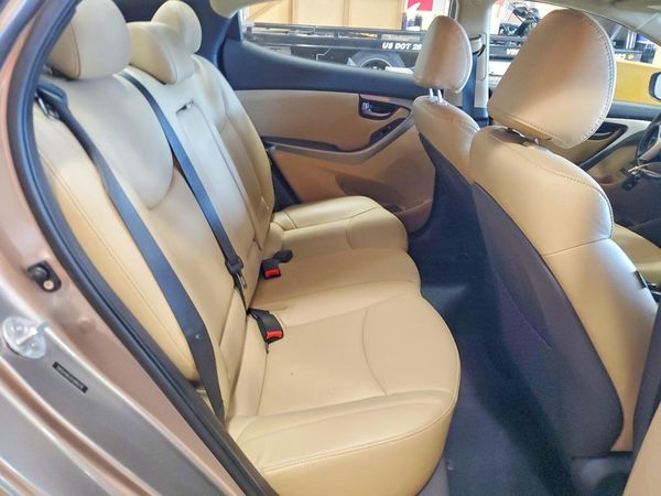 2012 HYUNDAI ELANTRA GLS(Middle grade) — PSRS
