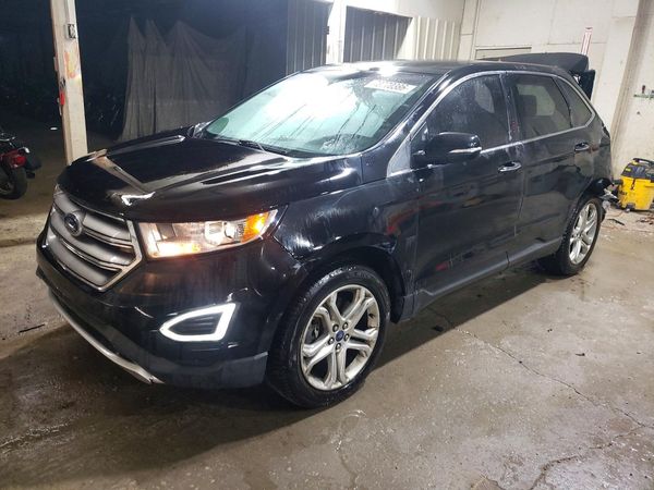 2018 FORD EDGE — DSFA — Front 3/4