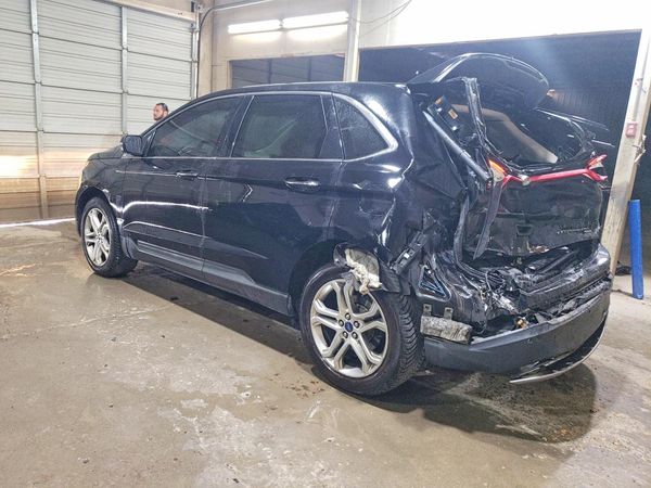 2018 FORD EDGE Titanium — DSRA
