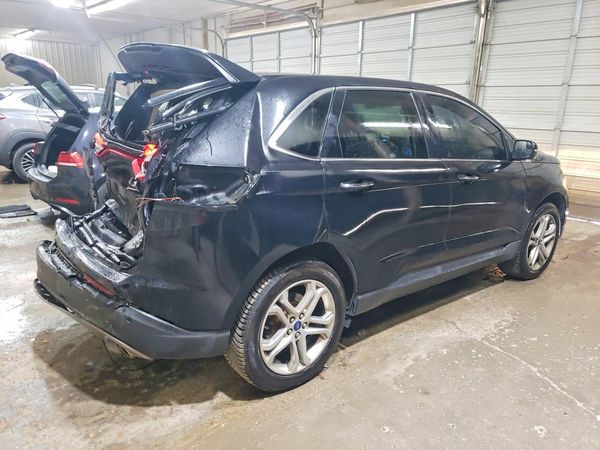 2018 FORD EDGE Titanium — PSRA