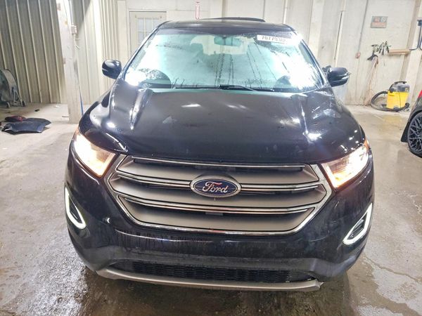 2018 FORD EDGE Titanium — DIRF