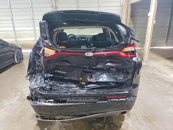 2018 FORD EDGE Titanium — DIRR