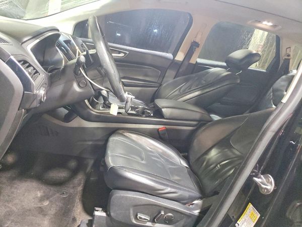 2018 FORD EDGE Titanium — DENT