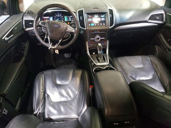 2018 FORD EDGE Titanium — CKPT