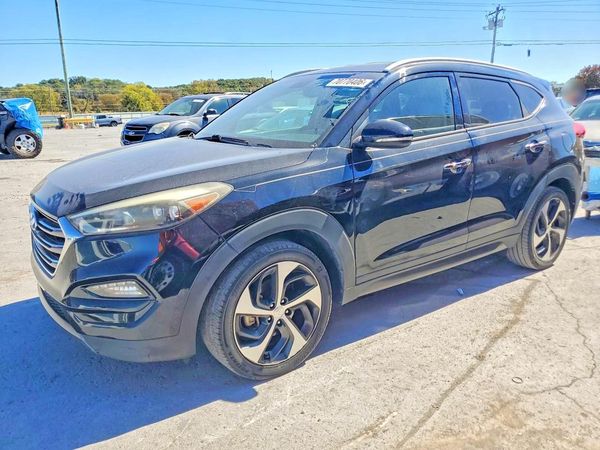 2016 HYUNDAI TUCSON — DSFA — Front 3/4
