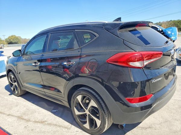 2016 HYUNDAI TUCSON — DSRA